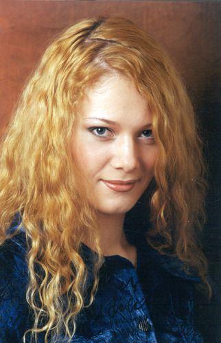 Elena Bentkhen - Class of 1997 - Carlisle High School