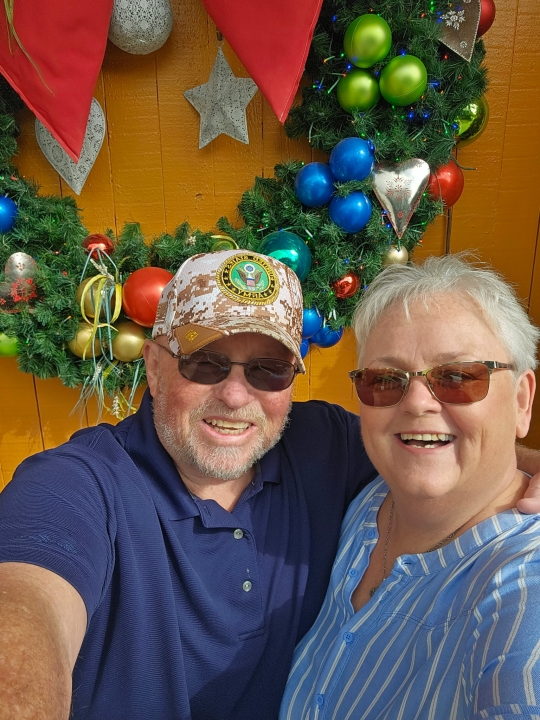 Randy Morrow - Class of 1976 - Carlisle High School