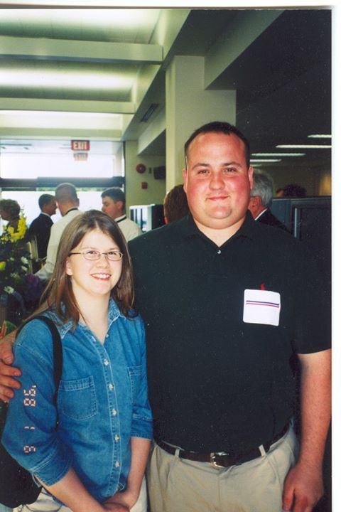Patrick Mccurdy - Class of 1995 - Shawnee High School
