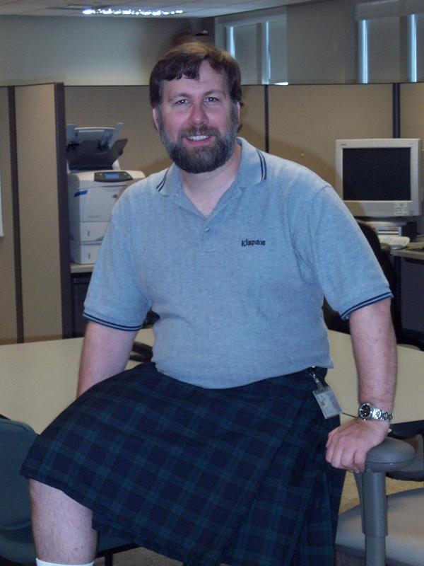 Ron Burns - Class of 1980 - Shawnee High School
