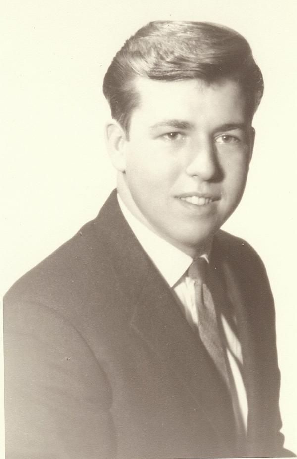 Gary Demmy - Class of 1965 - Shawnee High School