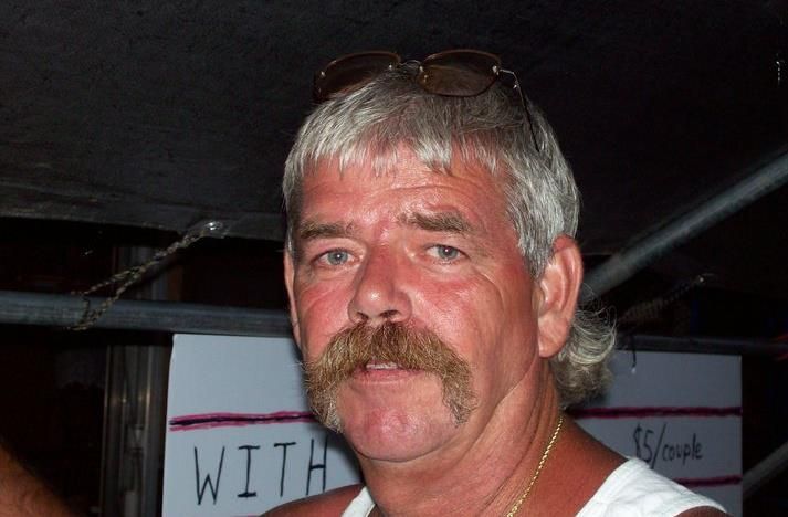 George Ruth - Class of 1973 - Belpre High School