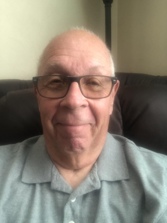 Michael Wright - Class of 1969 - Belpre High School