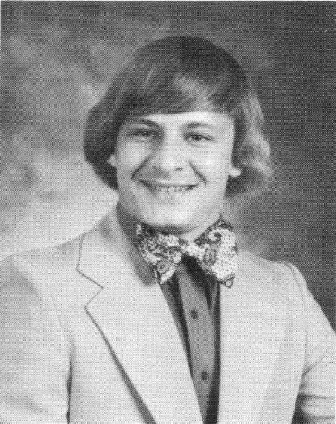 Fred Meredith - Class of 1976 - Belpre High School