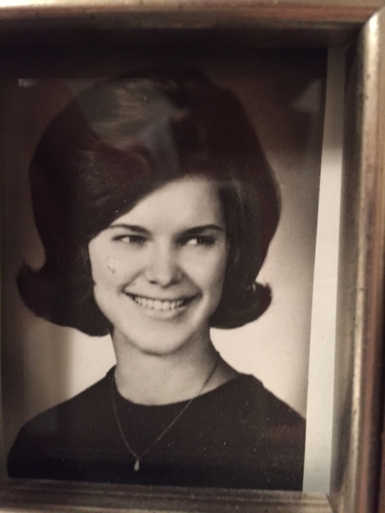 Dianna Dowler - Class of 1966 - Belpre High School