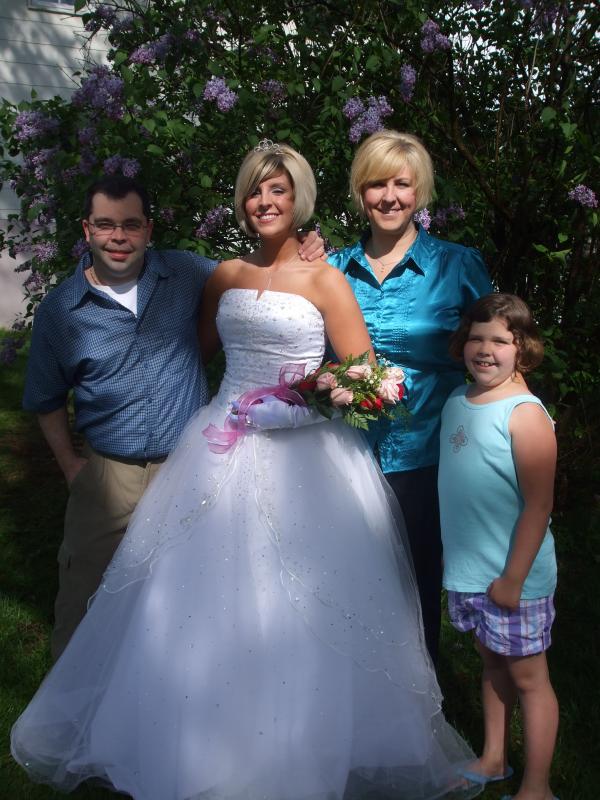 Sarah Cottrell - Class of 1989 - Chippewa High School