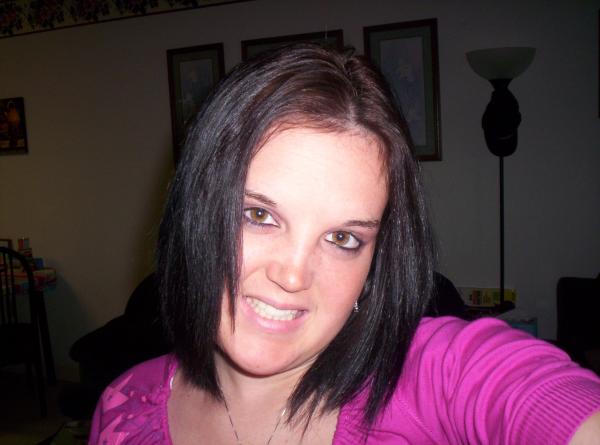 Stephanie Wright - Class of 2006 - Smithville High School