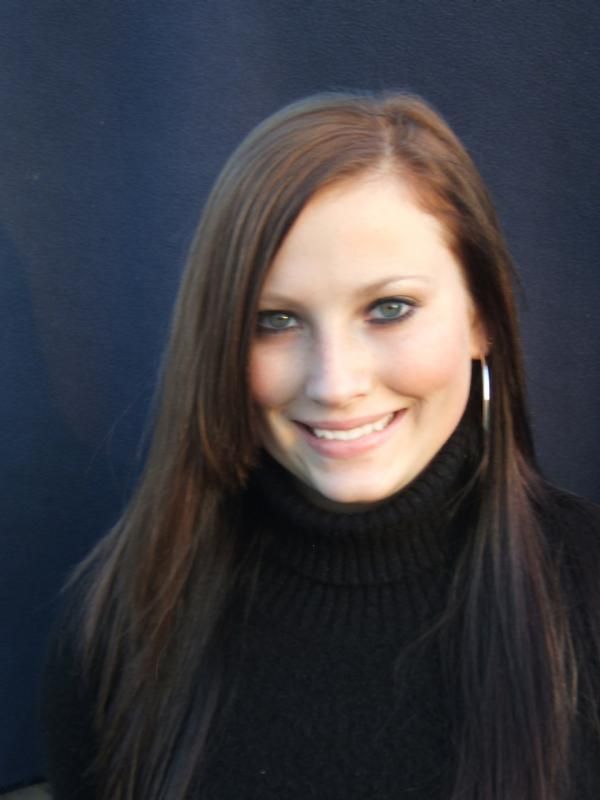 Ashley Rebecca - Class of 2007 - Smithville High School