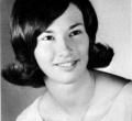 Linda Mowrey, class of 1968