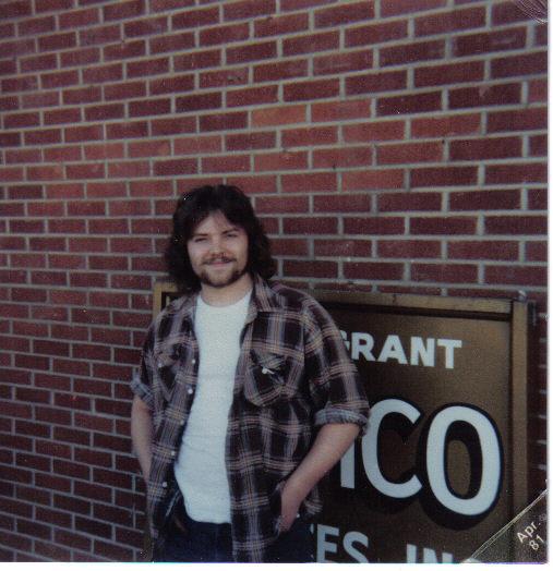 Stuart Schaffter - Class of 1981 - Triway High School