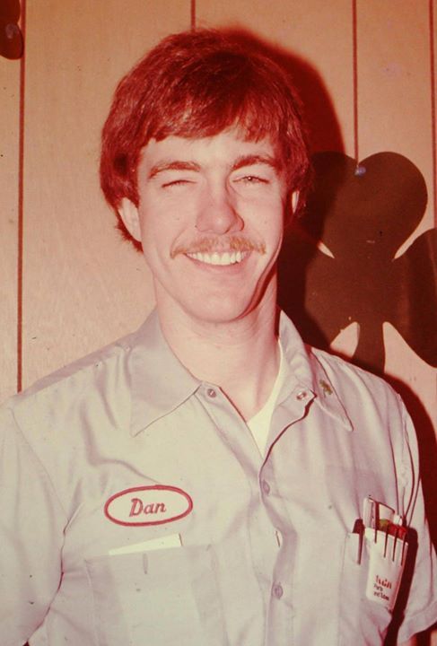 Dan Bails - Class of 1973 - Eastwood High School