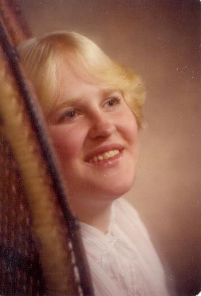 Diane Hardin - Class of 1981 - Beechcroft High School