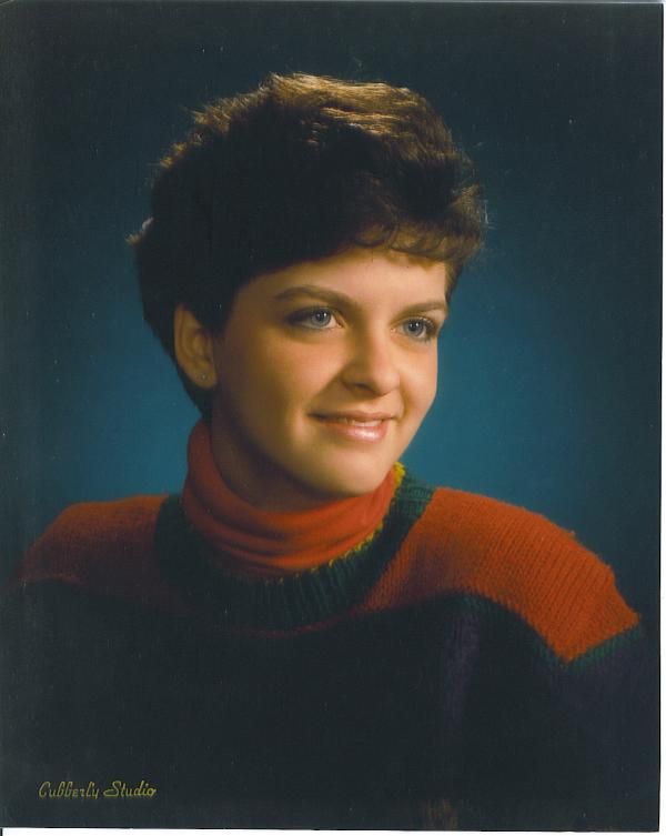 Cindi Irwin - Class of 1987 - Beechcroft High School