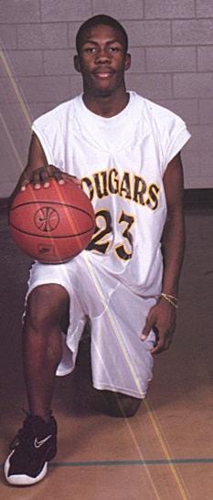 Ramos Davis - Class of 2001 - Beechcroft High School
