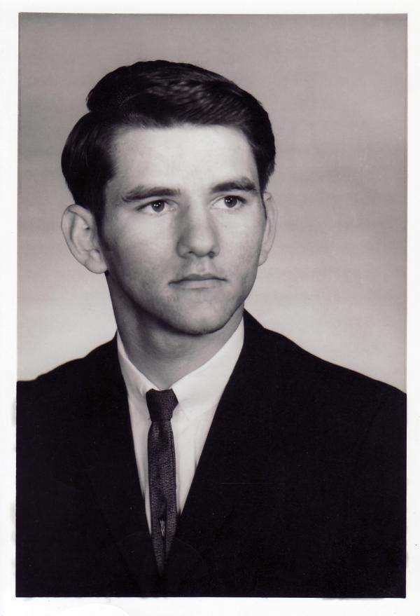 Tom Hill - Class of 1968 - Upper Sandusky High School
