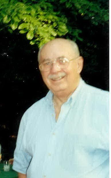 Arden Moser - Class of 1947 - Upper Sandusky High School