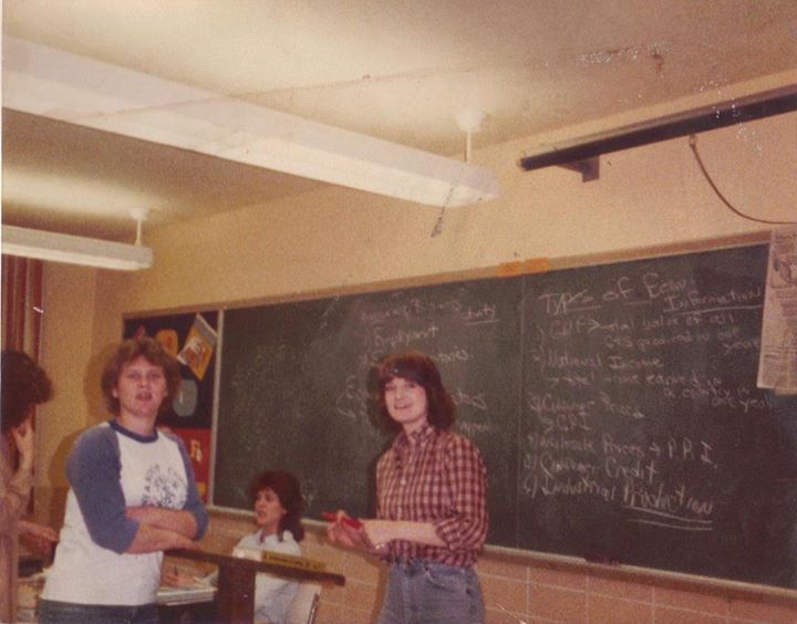 Troy Wilson Riedel - Class of 1983 - Upper Sandusky High School