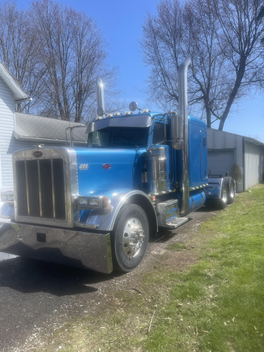 Dennis Barth - Class of 1982 - Upper Sandusky High School