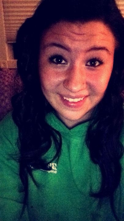 Alexis Schwilk - Class of 2013 - Upper Sandusky High School