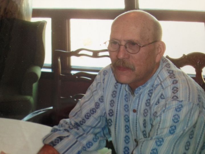James Bouska - Class of 1969 - Montevideo High School