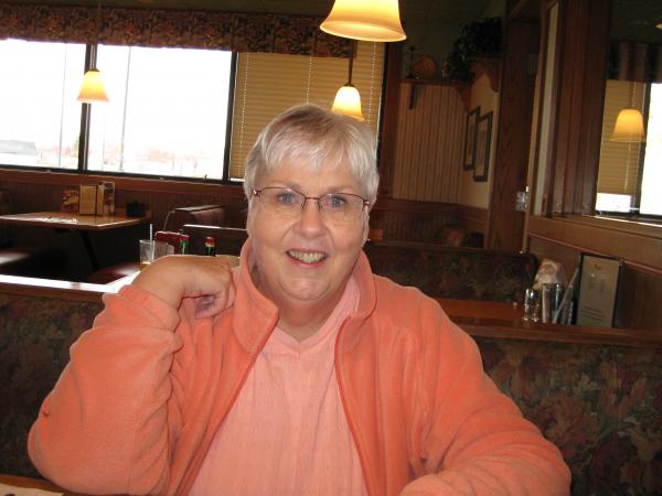 Sandra Lang - Class of 1966 - Montevideo High School