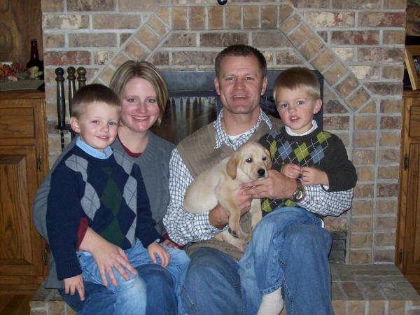 Cory Larson - Class of 1990 - Montevideo High School