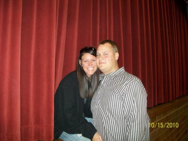 Niki Knutson - Class of 2003 - Montevideo High School