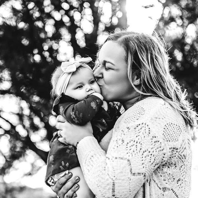 Christina Enger - Class of 2005 - Montevideo High School