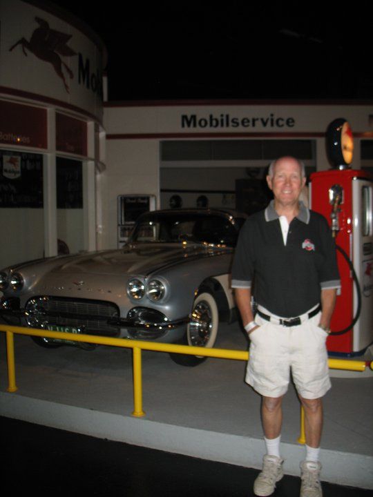 Tom Shannon - Class of 1961 - Mifflin High School