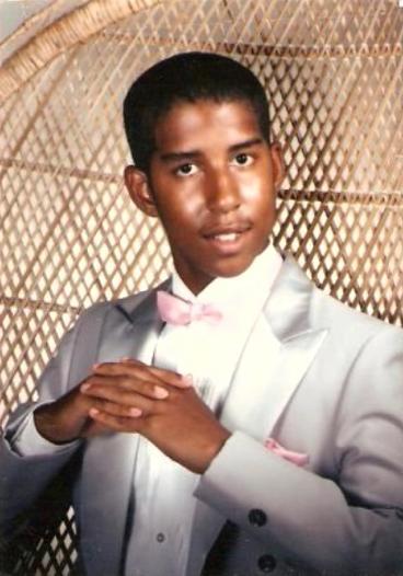 Virgil Dickerson - Class of 1987 - Mifflin High School
