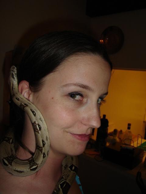 Cherish Schmidt - Class of 1997 - Park Rapids High School