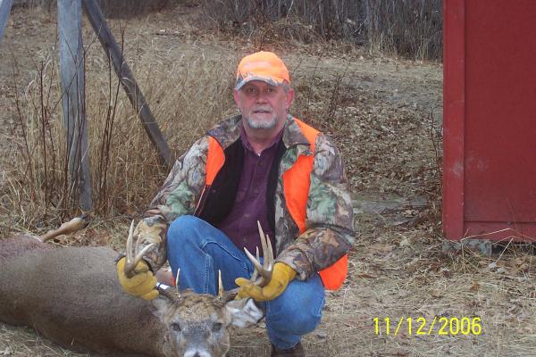 Larry Hanson - Class of 1971 - Park Rapids High School