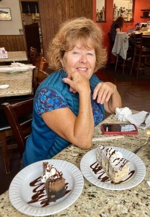 Jeanine Gribble - Class of 1971 - Park Rapids High School