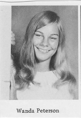 Wanda Peterson - Class of 1973 - Park Rapids High School