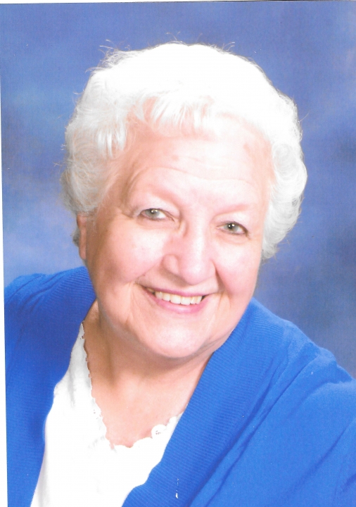 Betty Schroeder - Class of 1961 - Jackson County Central High School