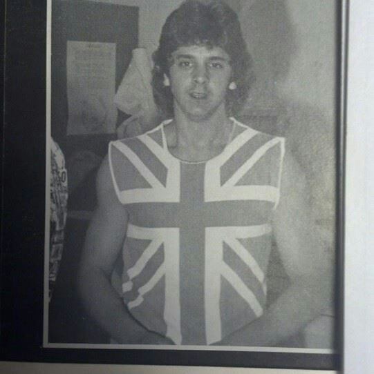 Jeff Kauffman - Class of 1985 - Jackson County Central High School