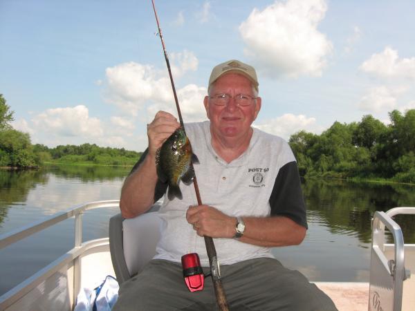 Bruce Ginkel - Class of 1963 - Perham High School