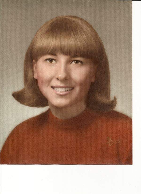 Jan Helle - Class of 1968 - East Grand Forks High School