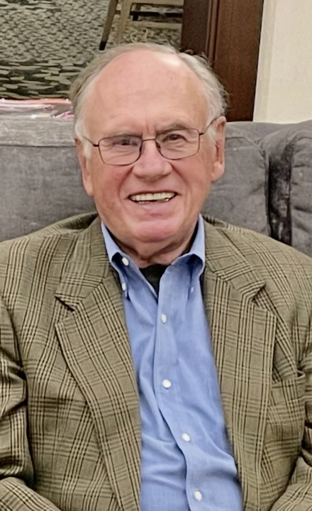 Ted Hoepner - Class of 1959 - Redwood Valley High School