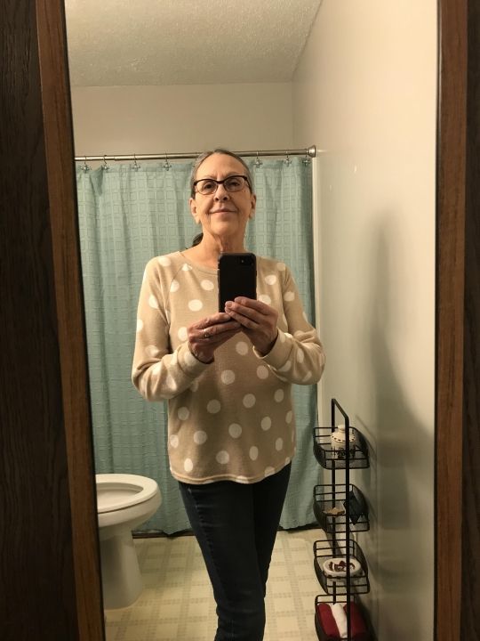 Beverly Keech - Class of 1971 - Redwood Valley High School