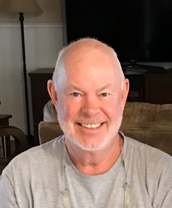 Tom Gustafson - Class of 1965 - Redwood Valley High School