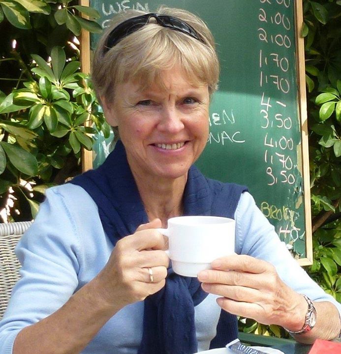 Ingrid Bason - Class of 1965 - Conneaut High School