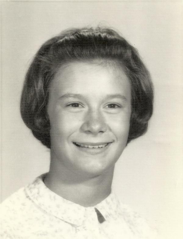 Fran Keichline - Class of 1967 - Conneaut High School