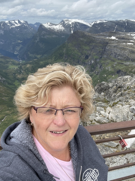 Debra Battles - Class of 1975 - Warroad High School