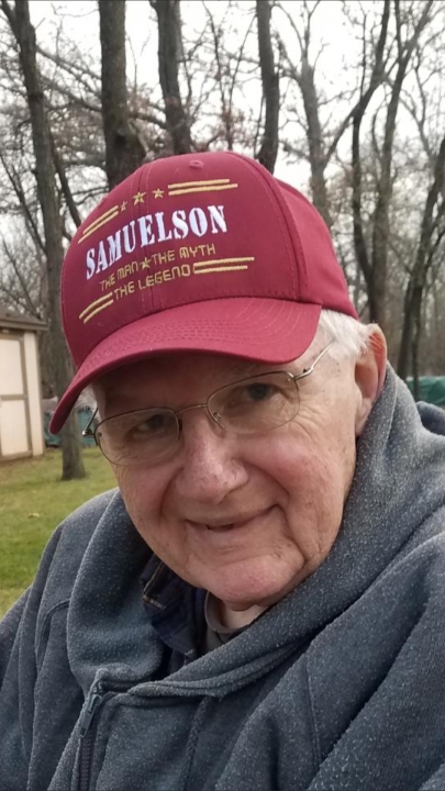 Gene Samuelson - Class of 1960 - Hermantown High School
