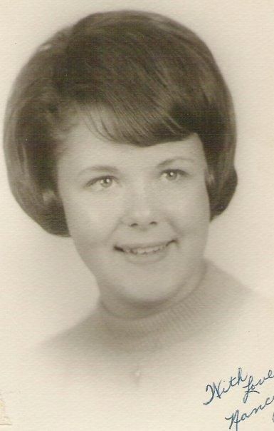 Nancy Iverson - Class of 1966 - Proctor High School