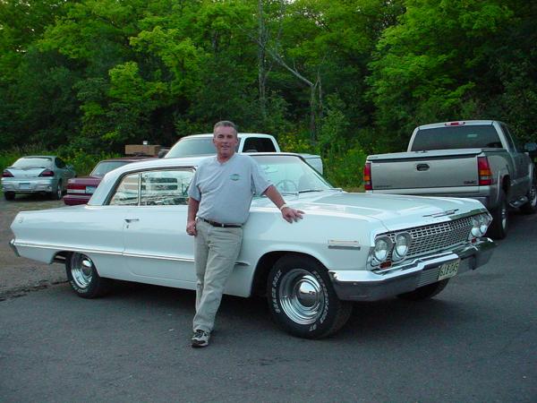 Robert Fossum - Class of 1963 - Proctor High School