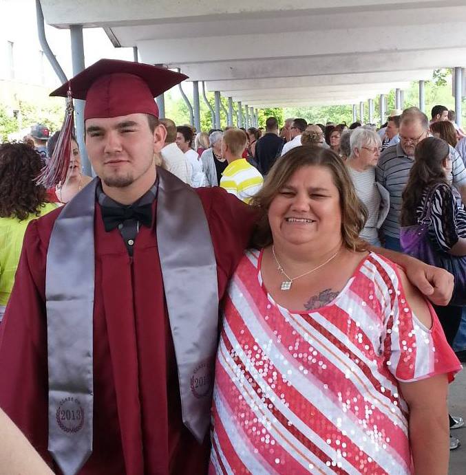 Katherine Cochran Hoskins - Class of 1994 - Fort Scott High School