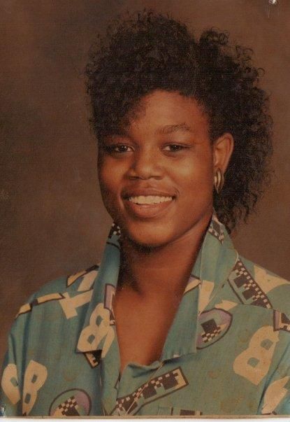 Tiffani Johnson - Class of 1991 - Fort Scott High School
