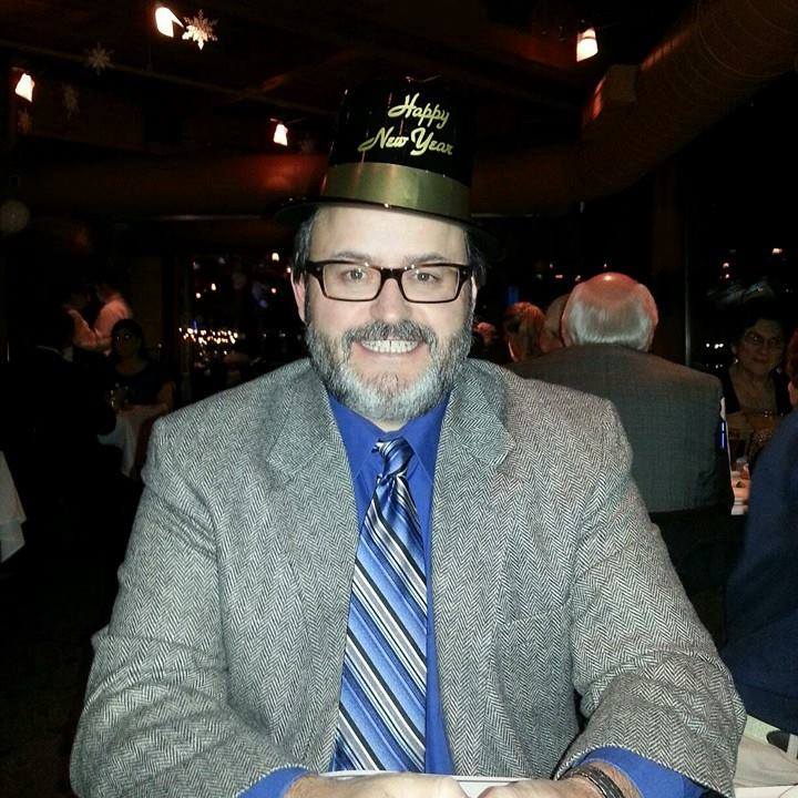 John Hazelton - Class of 1983 - Fort Scott High School